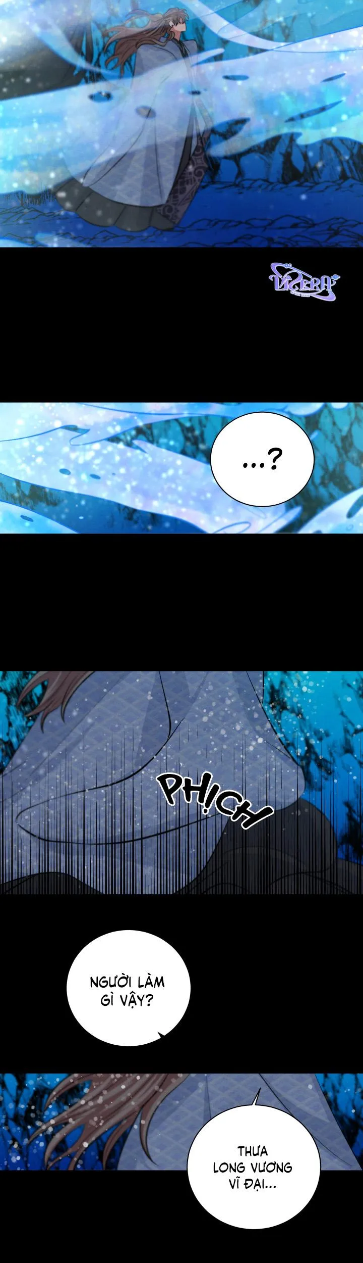 Âm Thanh Của San Hô Chapter 34 Trang 18