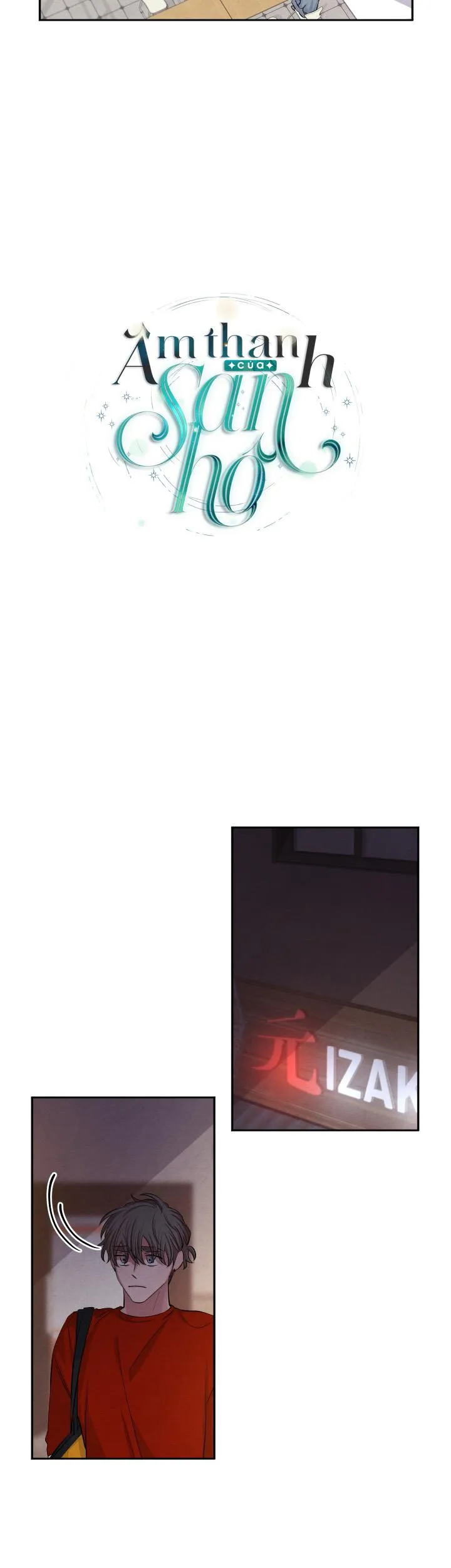 Âm Thanh Của San Hô Chapter 35 Trang 6