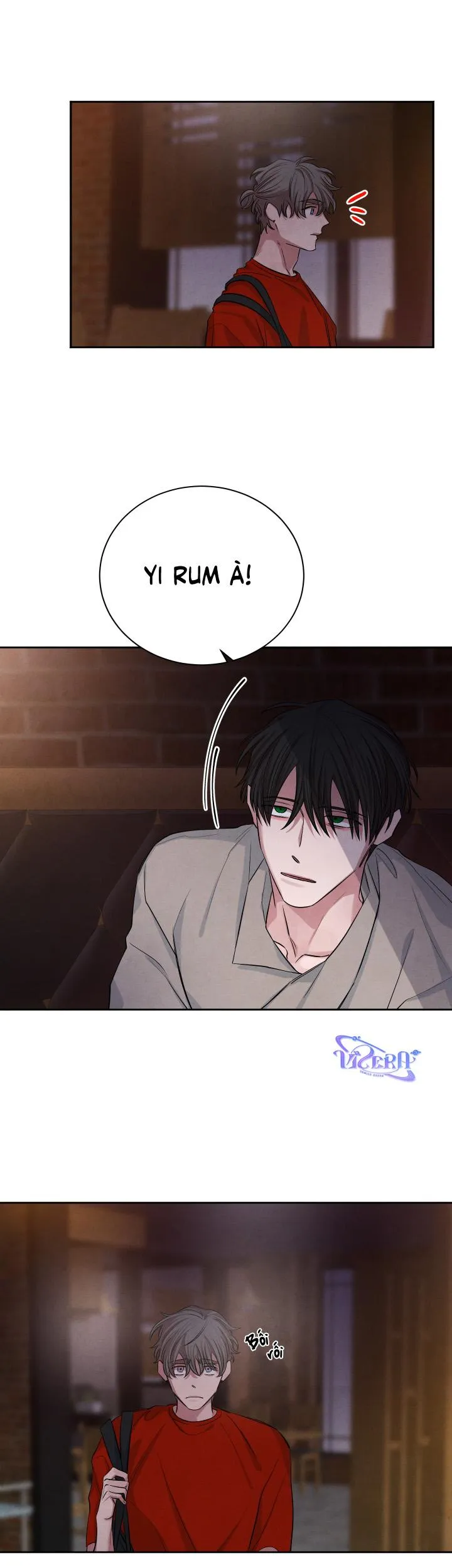 Âm Thanh Của San Hô Chapter 35 Trang 7