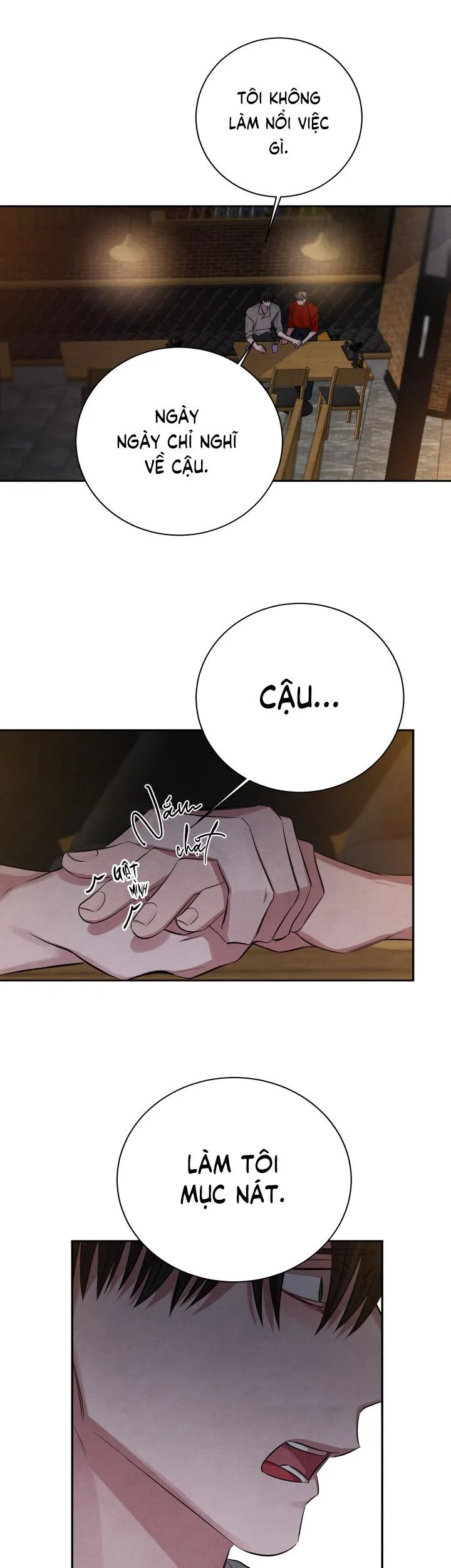 Âm Thanh Của San Hô Chapter 35 Trang 11