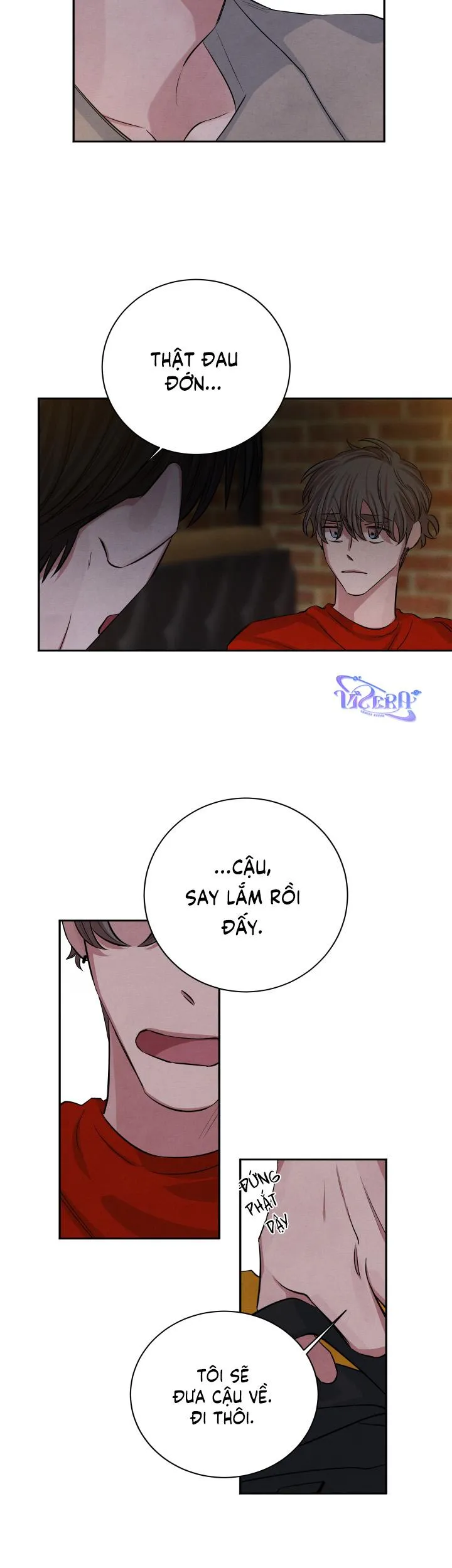 Âm Thanh Của San Hô Chapter 35 Trang 12