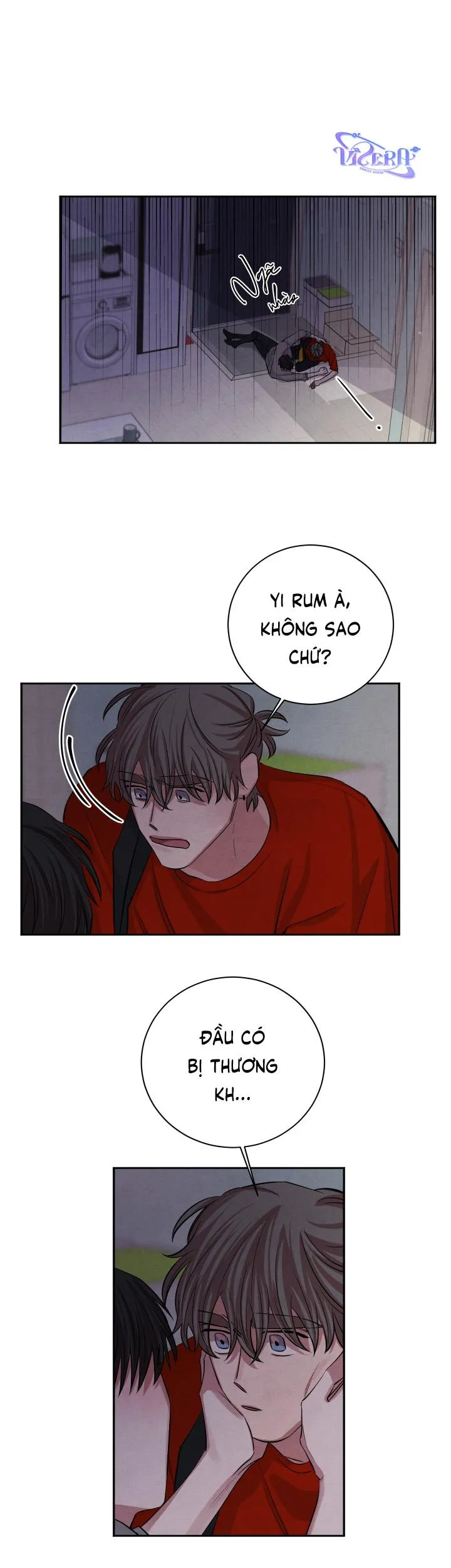 Âm Thanh Của San Hô Chapter 35 Trang 14