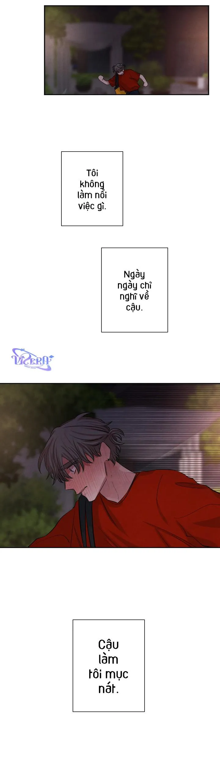 Âm Thanh Của San Hô Chapter 35 Trang 18