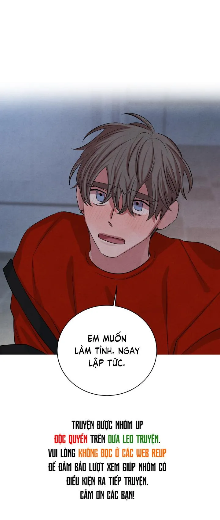 Âm Thanh Của San Hô Chapter 35 Trang 21