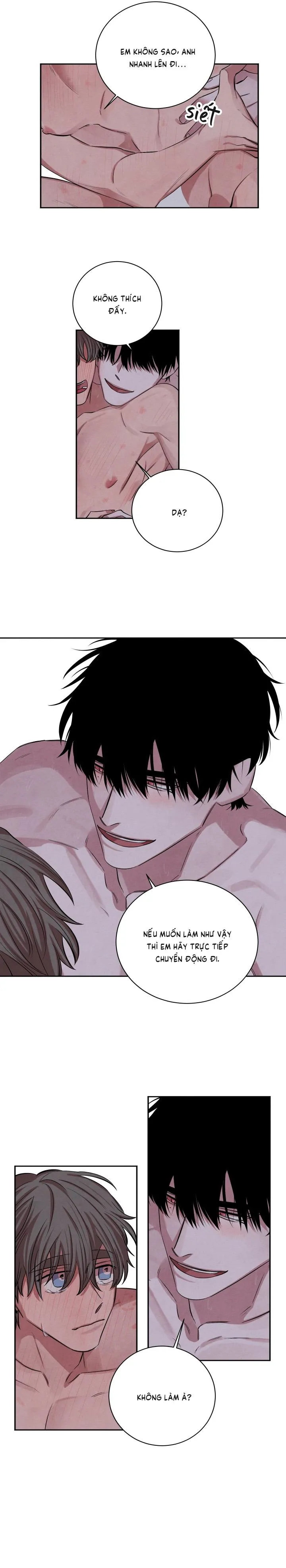 Âm Thanh Của San Hô Chapter 36 Trang 3