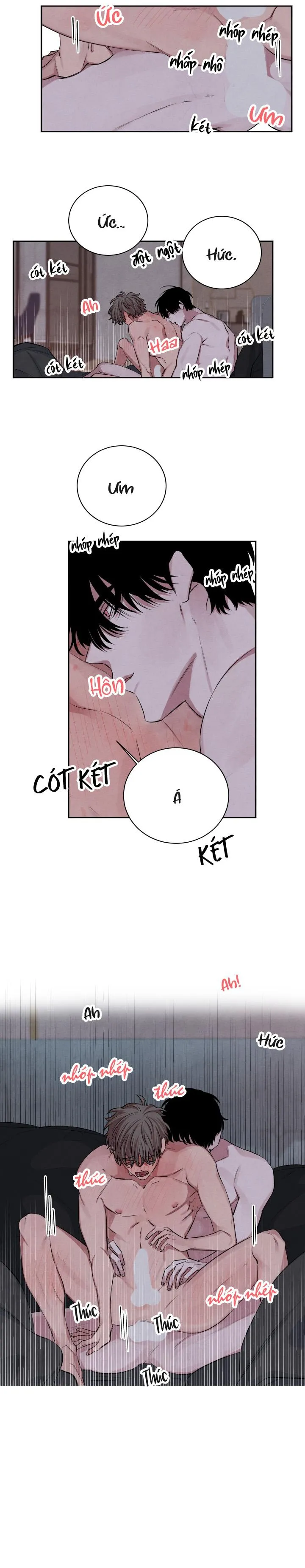 Âm Thanh Của San Hô Chapter 36 Trang 4