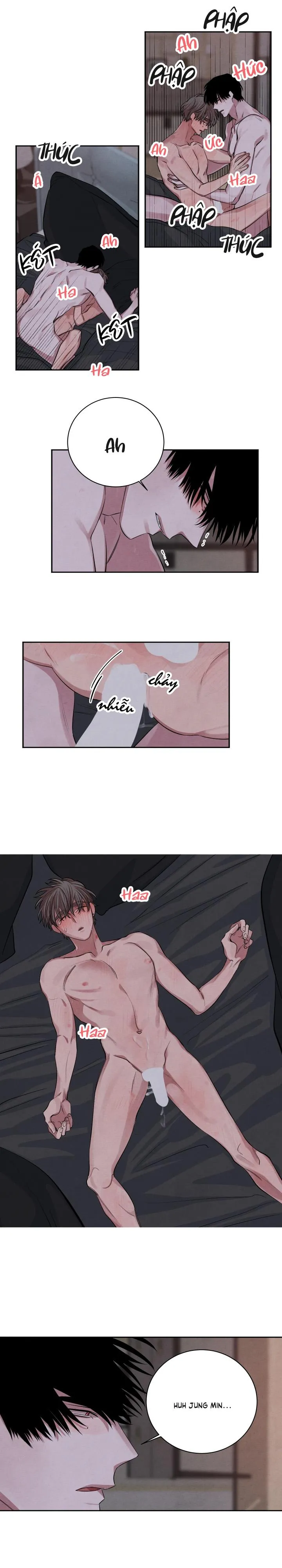 Âm Thanh Của San Hô Chapter 36 Trang 9