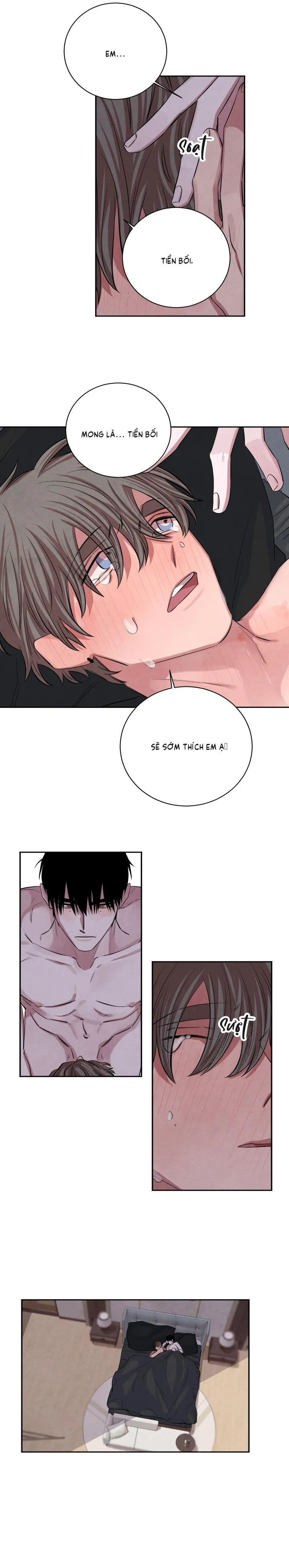 Âm Thanh Của San Hô Chapter 36 Trang 10