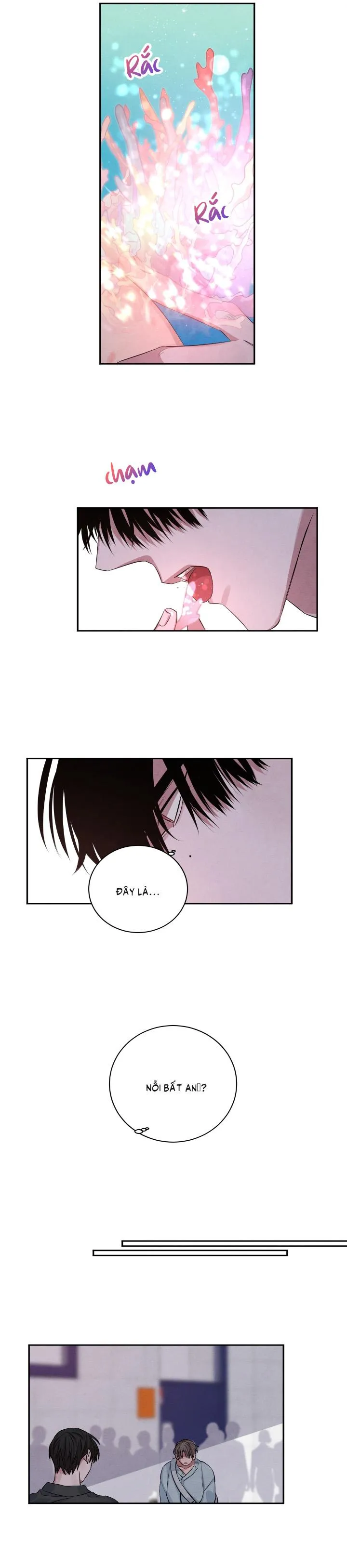 Âm Thanh Của San Hô Chapter 36 Trang 11