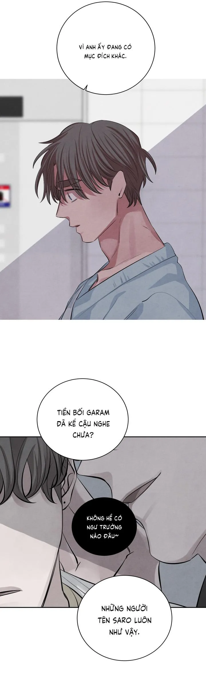 Âm Thanh Của San Hô Chapter 37 Trang 4