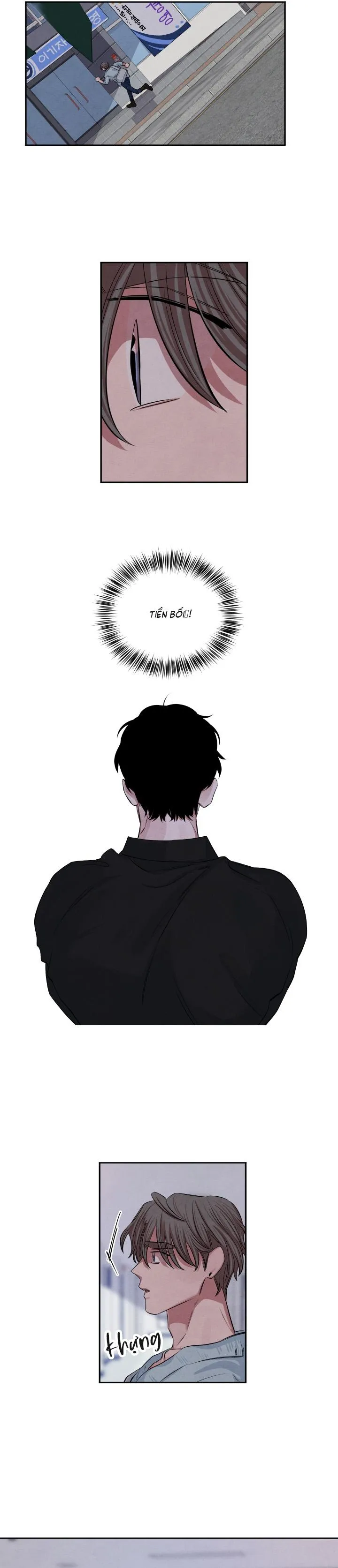 Âm Thanh Của San Hô Chapter 37 Trang 7