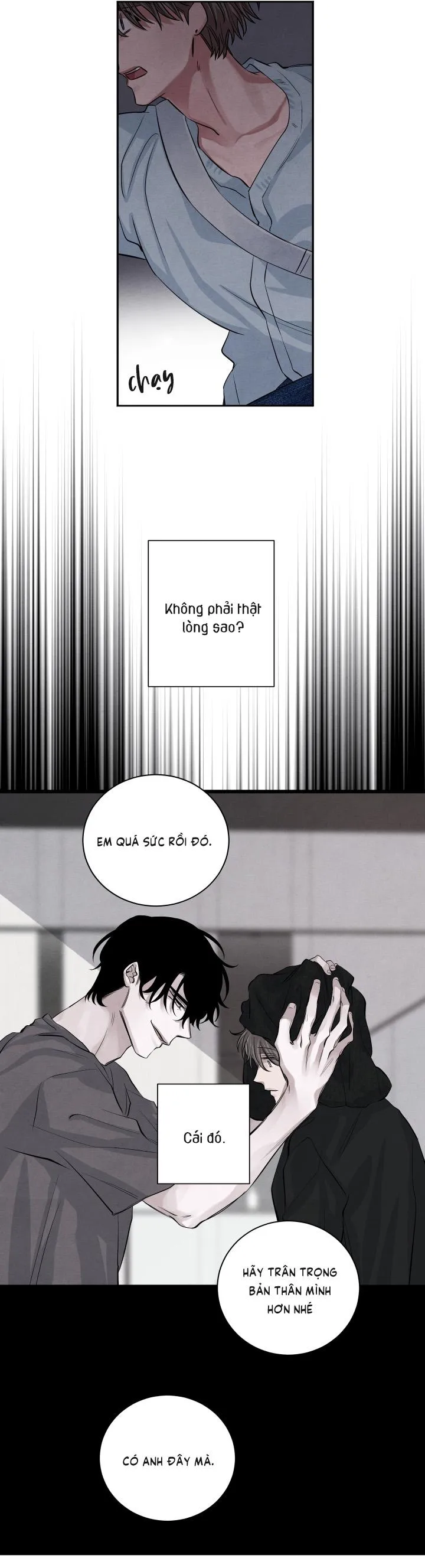 Âm Thanh Của San Hô Chapter 37 Trang 10