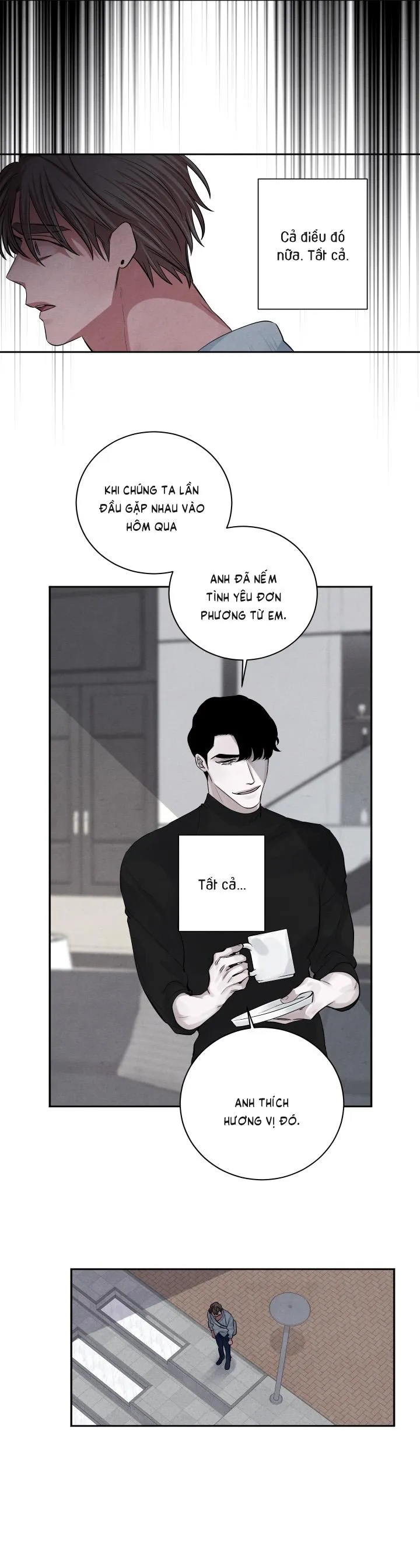 Âm Thanh Của San Hô Chapter 37 Trang 12