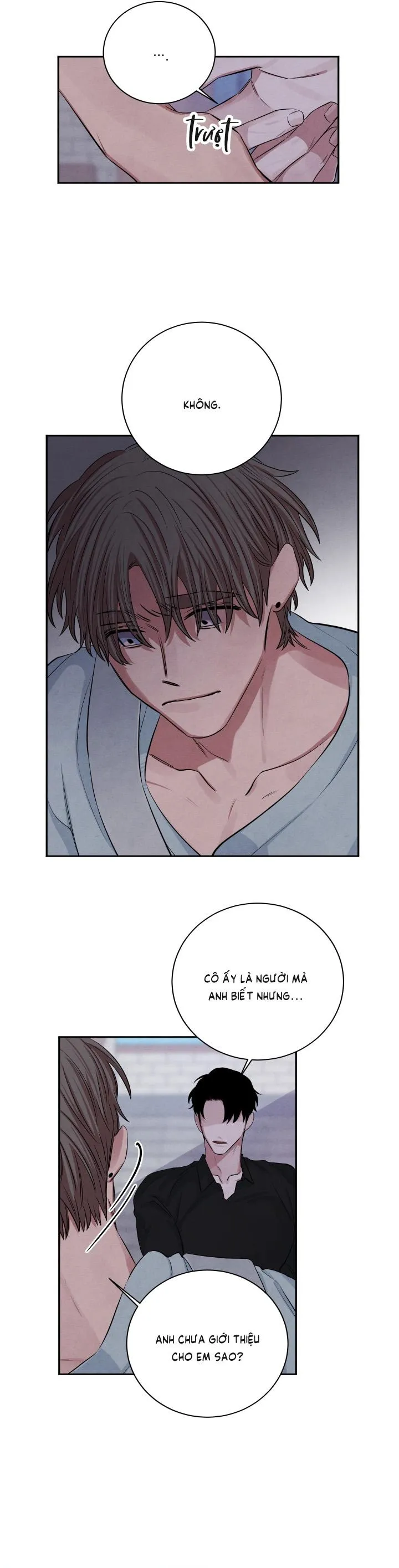 Âm Thanh Của San Hô Chapter 37 Trang 14