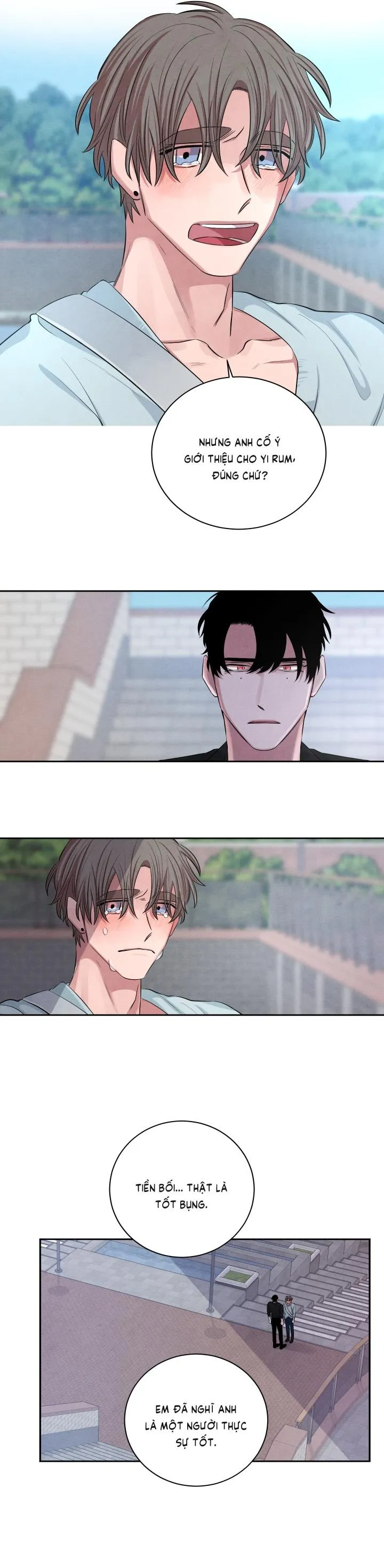 Âm Thanh Của San Hô Chapter 37 Trang 15