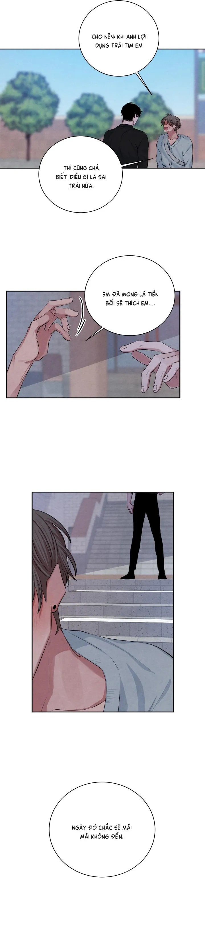 Âm Thanh Của San Hô Chapter 37 Trang 17