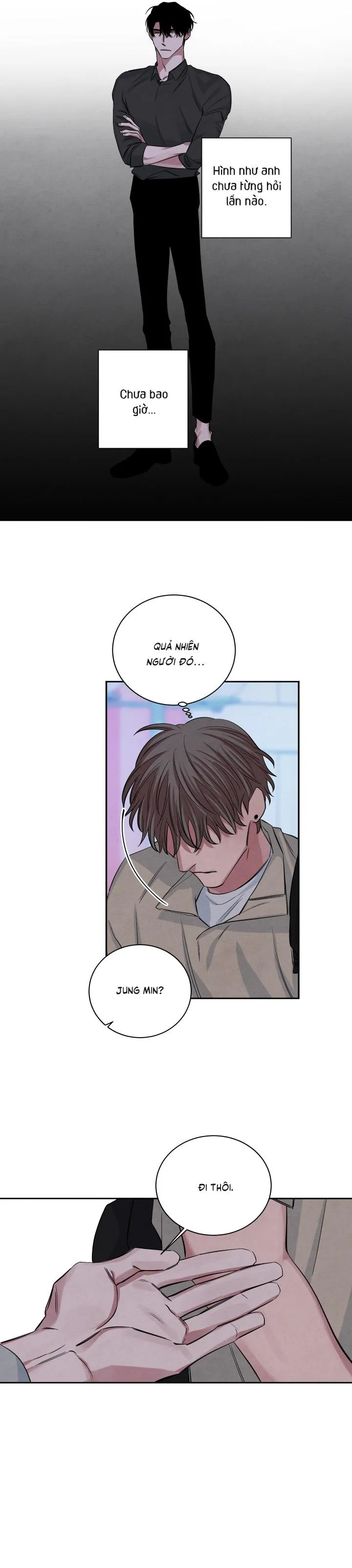 Âm Thanh Của San Hô Chapter 38 Trang 11