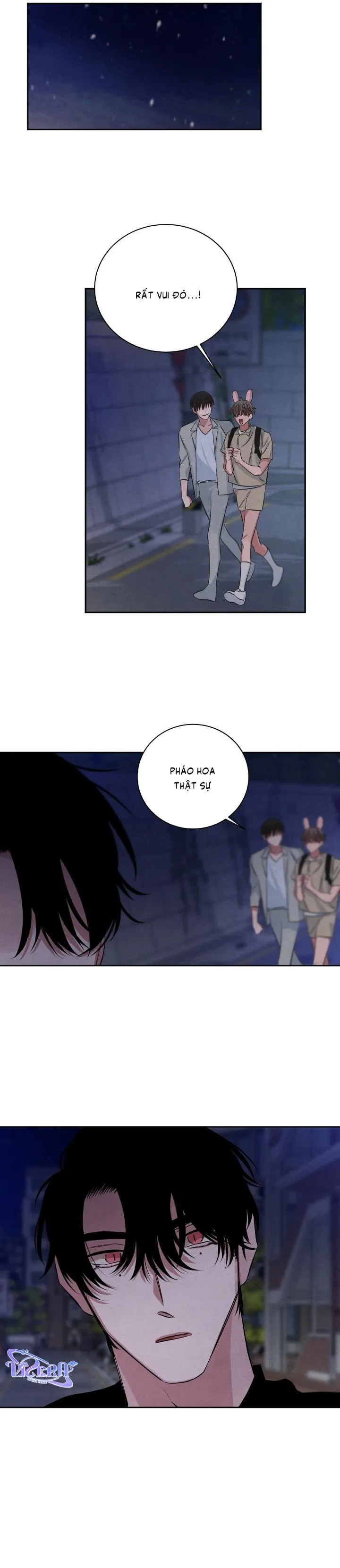 Âm Thanh Của San Hô Chapter 38 Trang 13