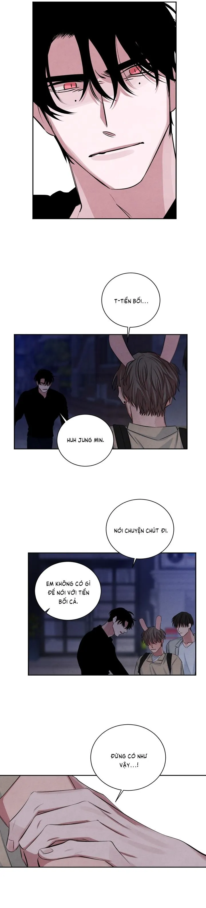 Âm Thanh Của San Hô Chapter 38 Trang 14