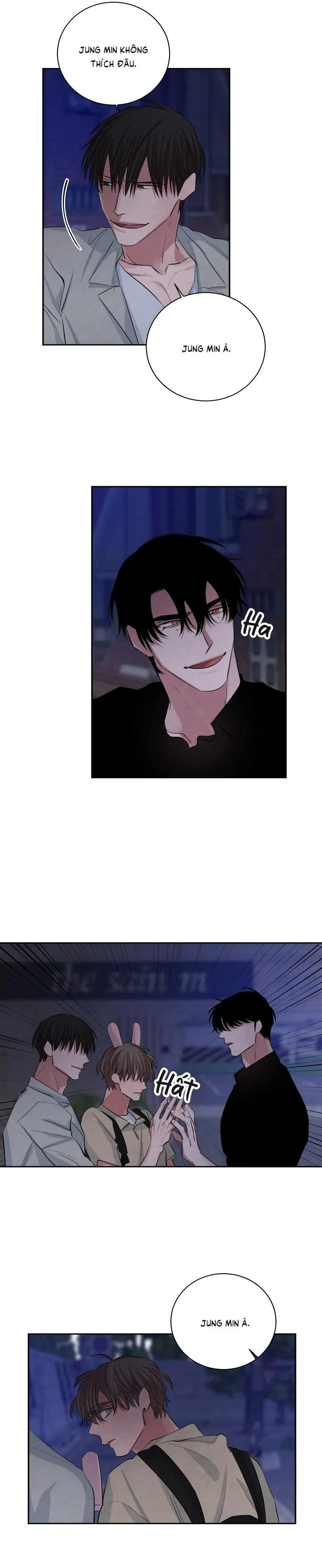 Âm Thanh Của San Hô Chapter 38 Trang 15