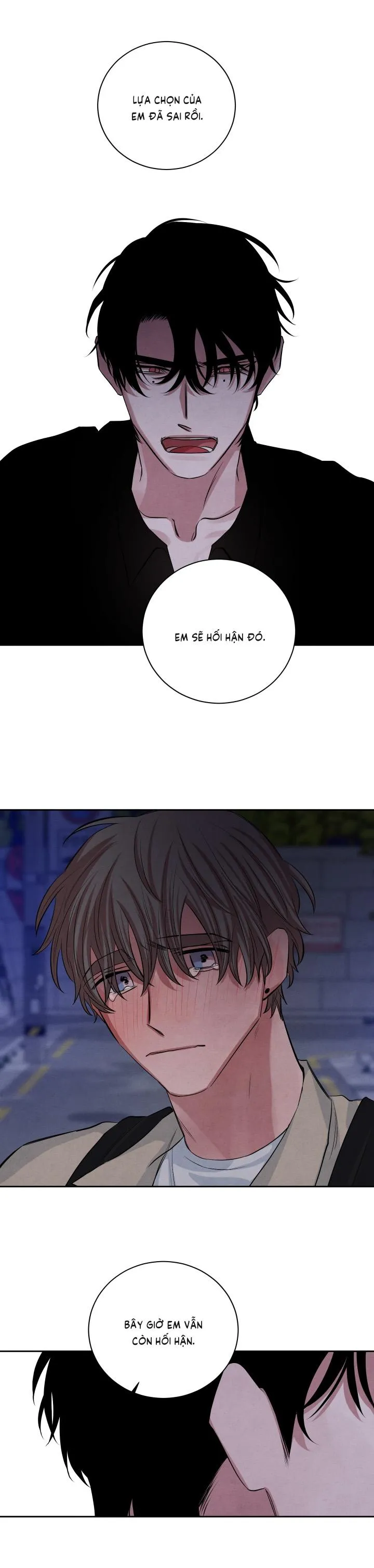 Âm Thanh Của San Hô Chapter 38 Trang 16