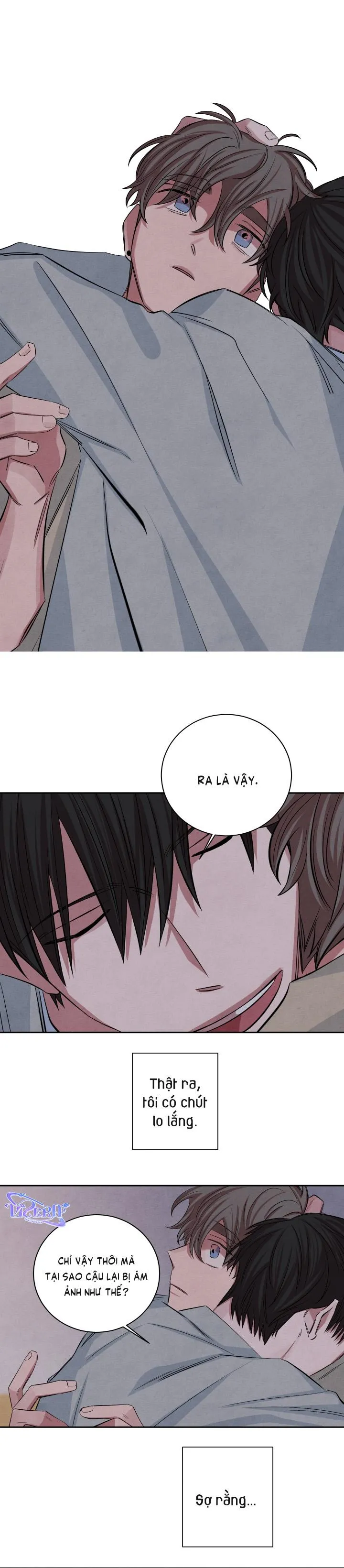 Âm Thanh Của San Hô Chapter 39 Trang 7