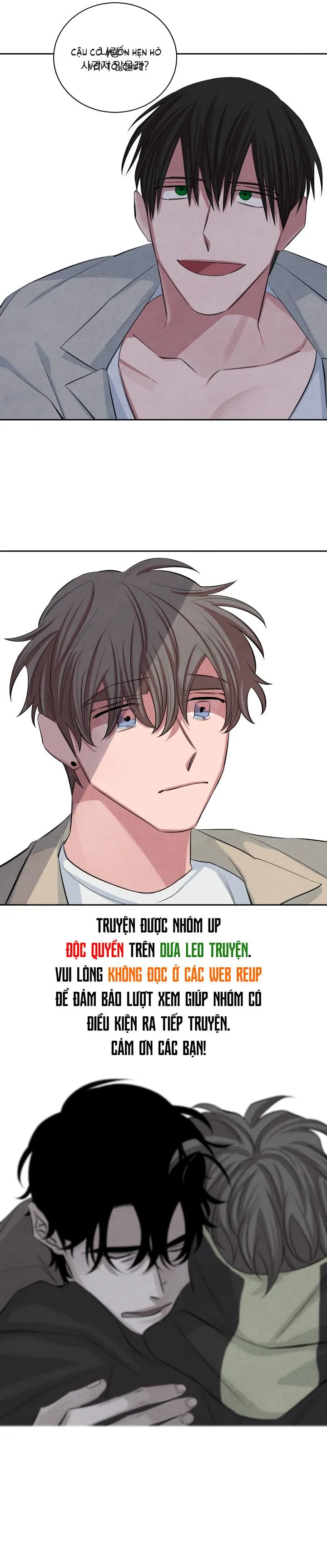 Âm Thanh Của San Hô Chapter 39 Trang 10