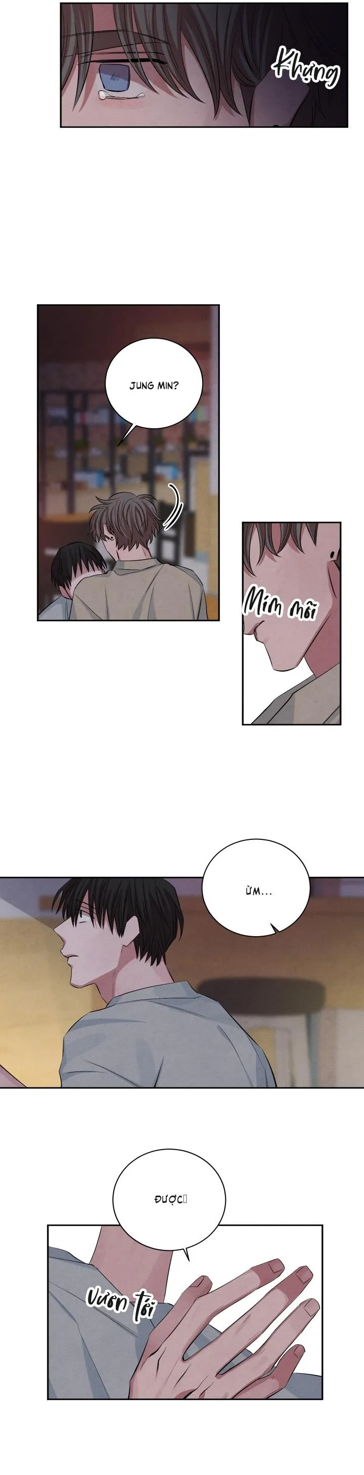 Âm Thanh Của San Hô Chapter 39 Trang 11