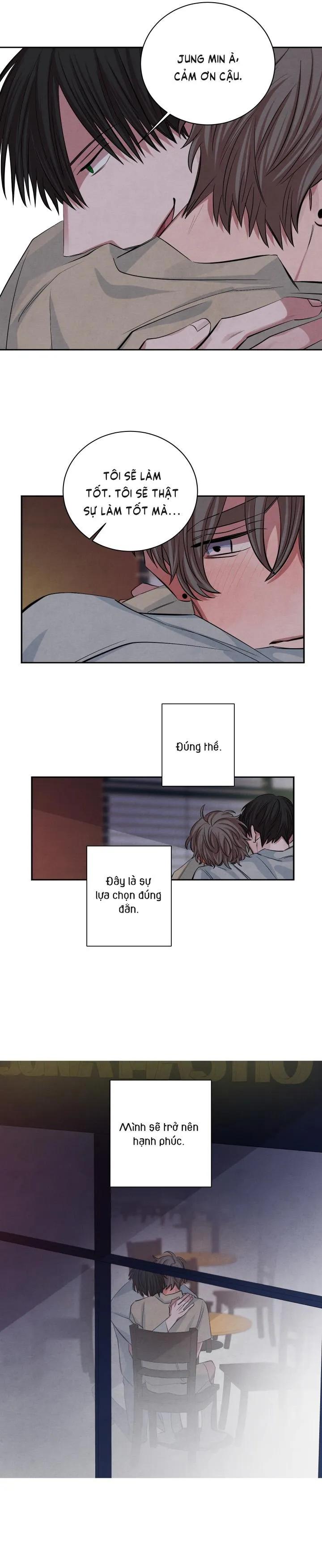 Âm Thanh Của San Hô Chapter 39 Trang 12