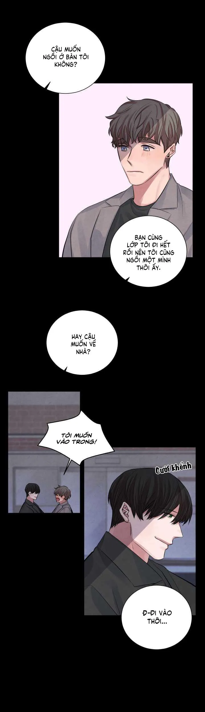 Âm Thanh Của San Hô Chapter 4 Trang 7