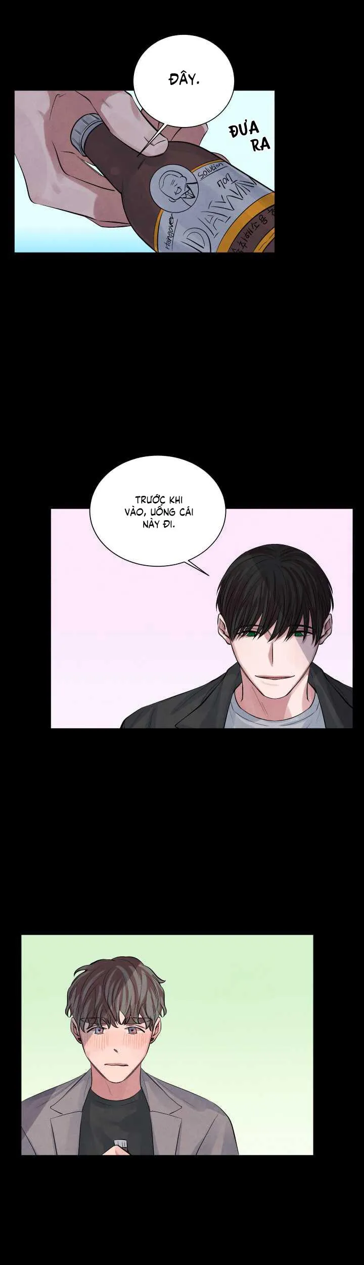 Âm Thanh Của San Hô Chapter 4 Trang 8