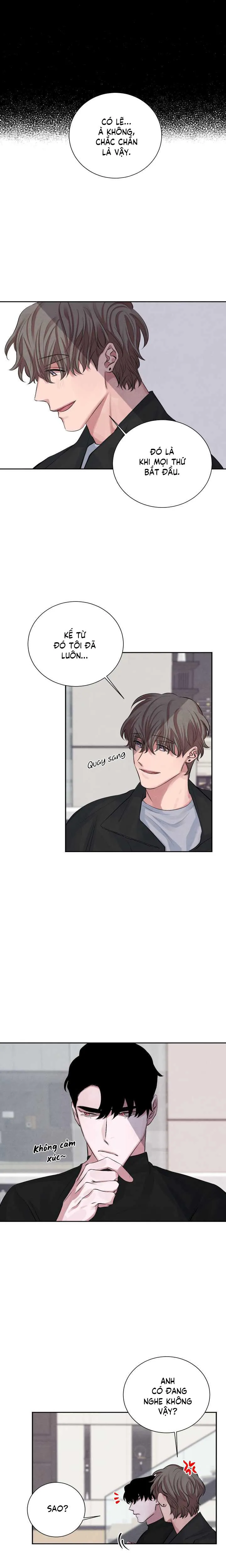 Âm Thanh Của San Hô Chapter 4 Trang 9