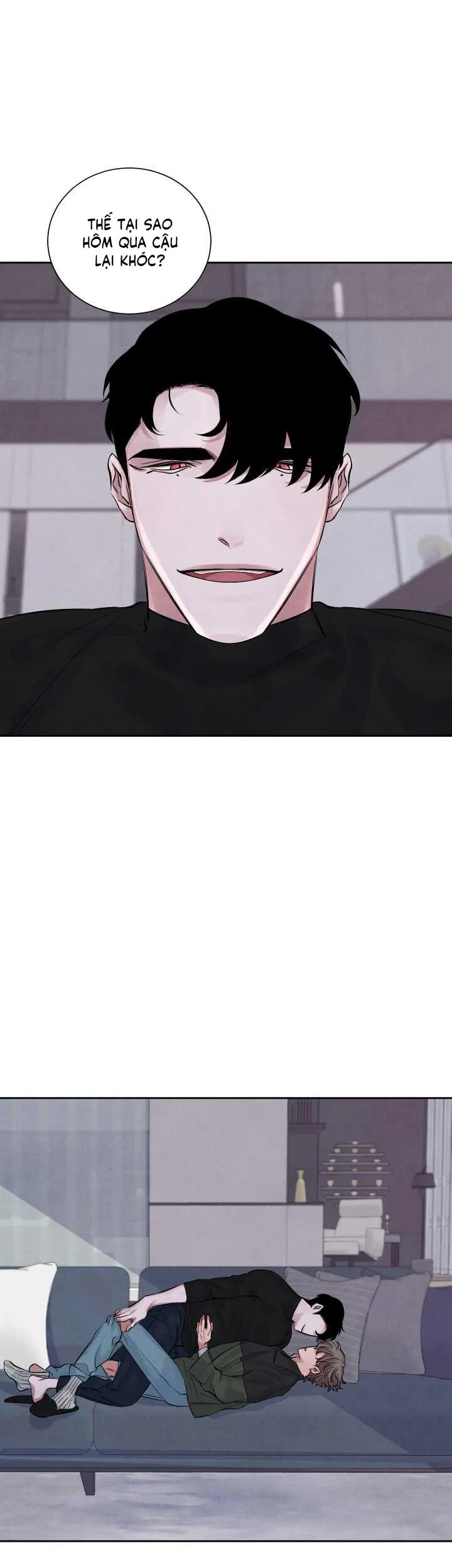 Âm Thanh Của San Hô Chapter 4 Trang 13