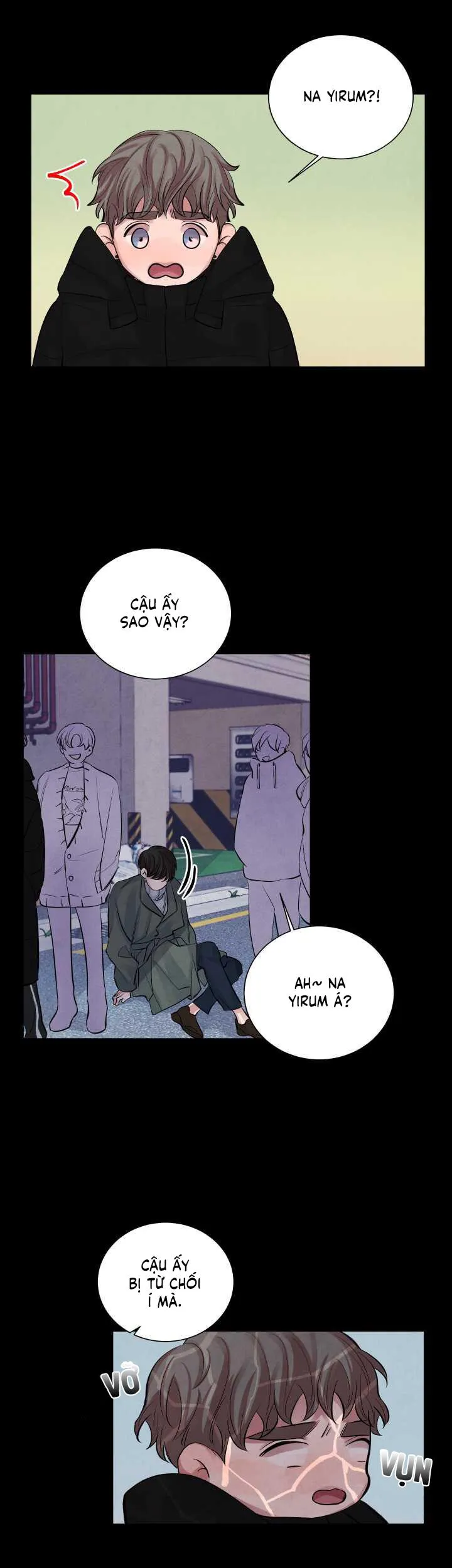 Âm Thanh Của San Hô Chapter 4 Trang 16