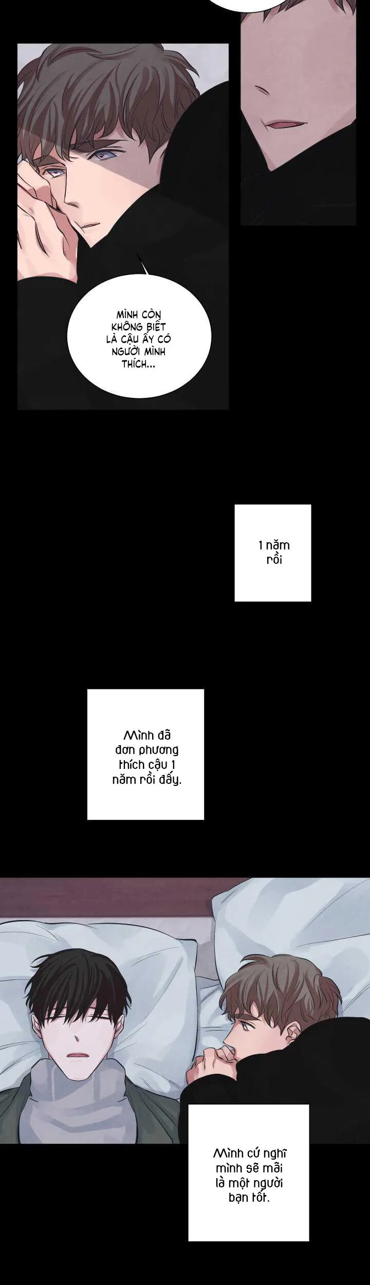 Âm Thanh Của San Hô Chapter 4 Trang 19