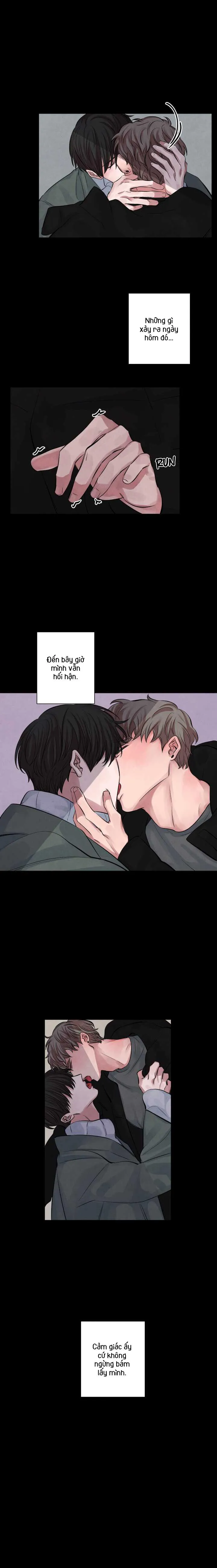 Âm Thanh Của San Hô Chapter 4 Trang 22