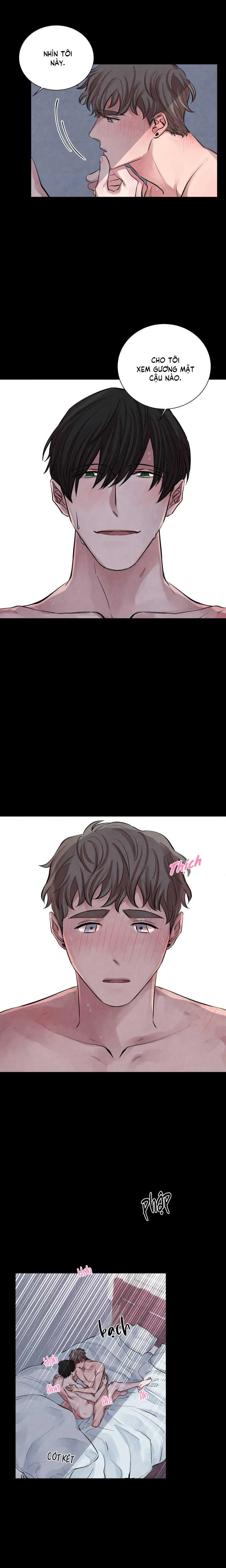 Âm Thanh Của San Hô Chapter 5 Trang 3