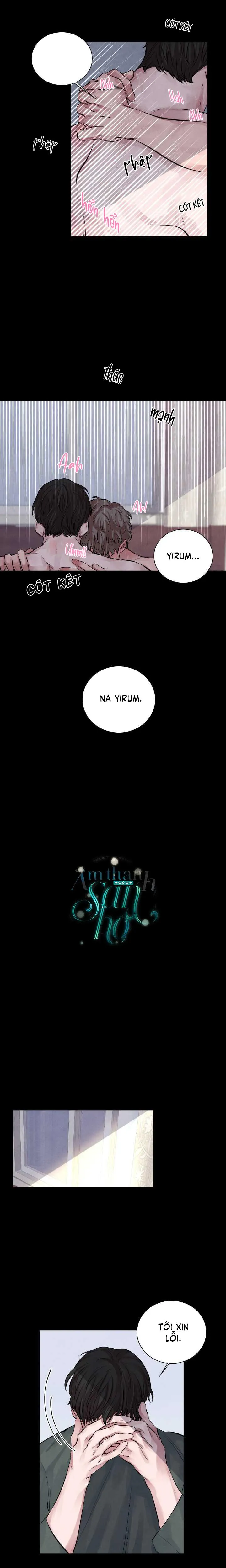 Âm Thanh Của San Hô Chapter 5 Trang 4