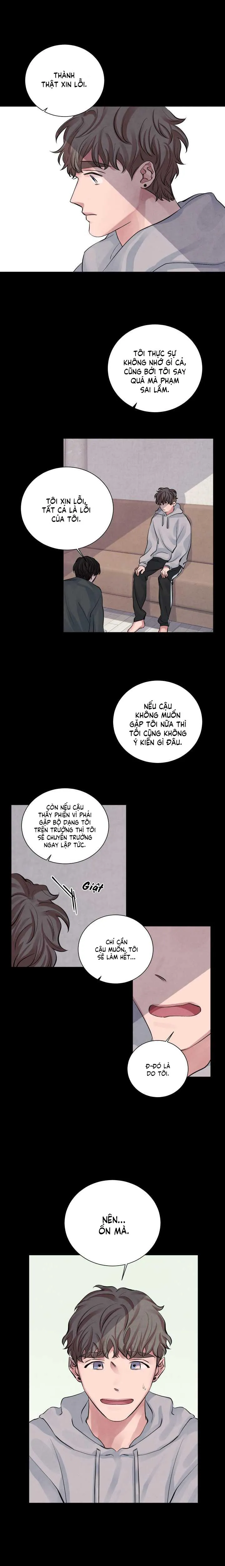 Âm Thanh Của San Hô Chapter 5 Trang 5