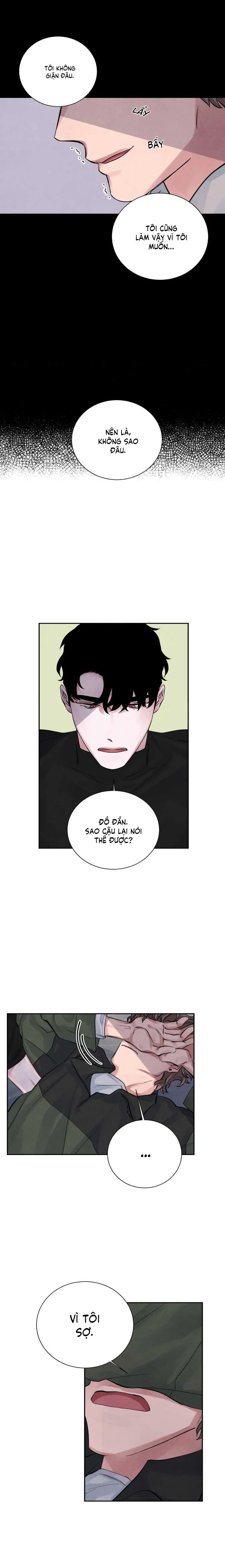 Âm Thanh Của San Hô Chapter 5 Trang 6