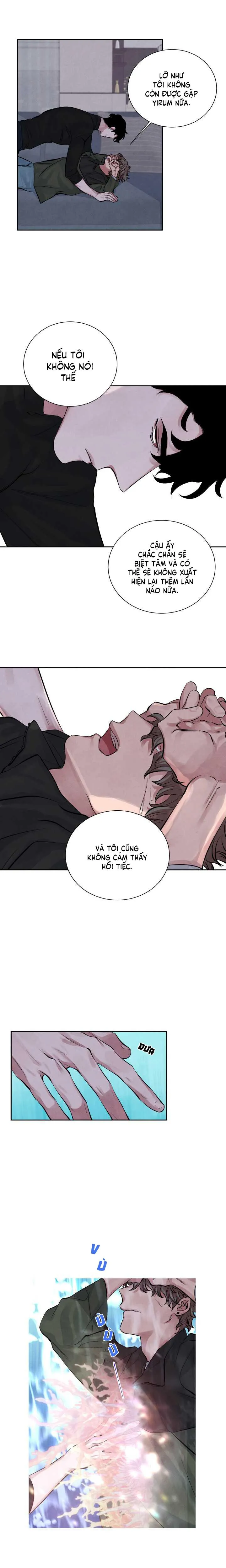 Âm Thanh Của San Hô Chapter 5 Trang 7