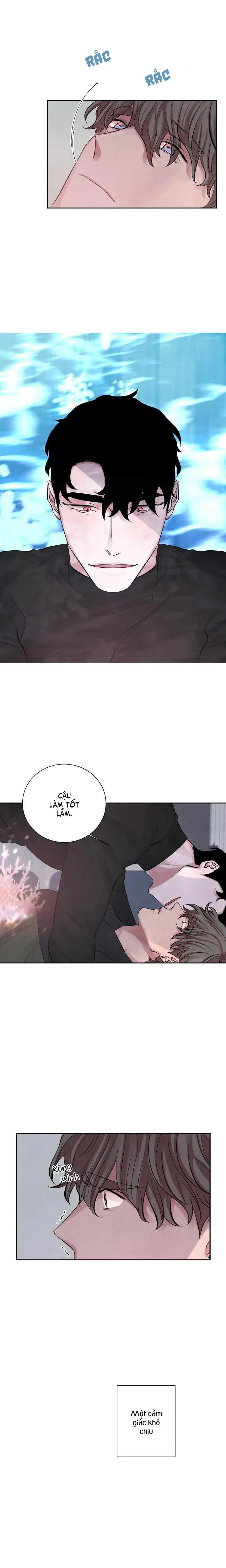 Âm Thanh Của San Hô Chapter 5 Trang 8