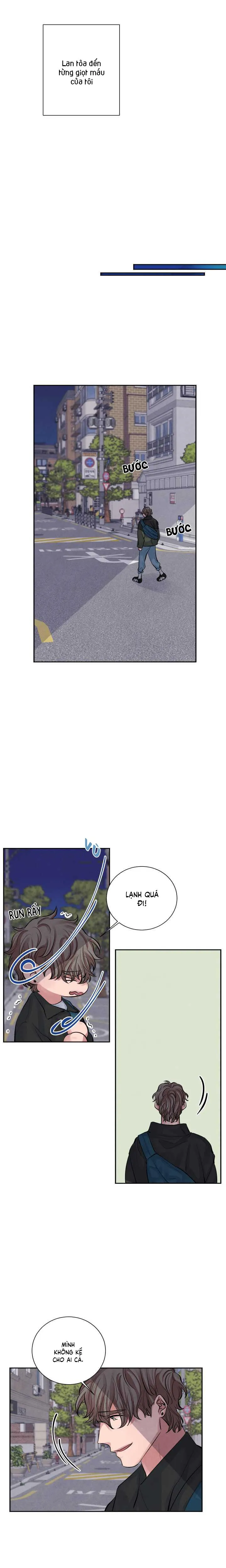 Âm Thanh Của San Hô Chapter 5 Trang 9