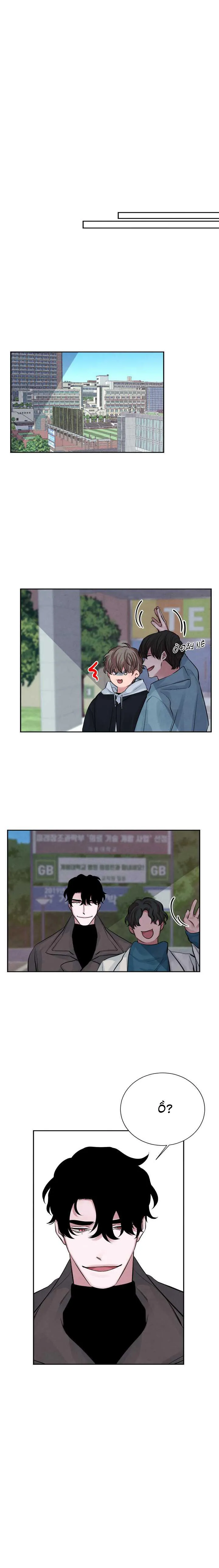 Âm Thanh Của San Hô Chapter 5 Trang 14