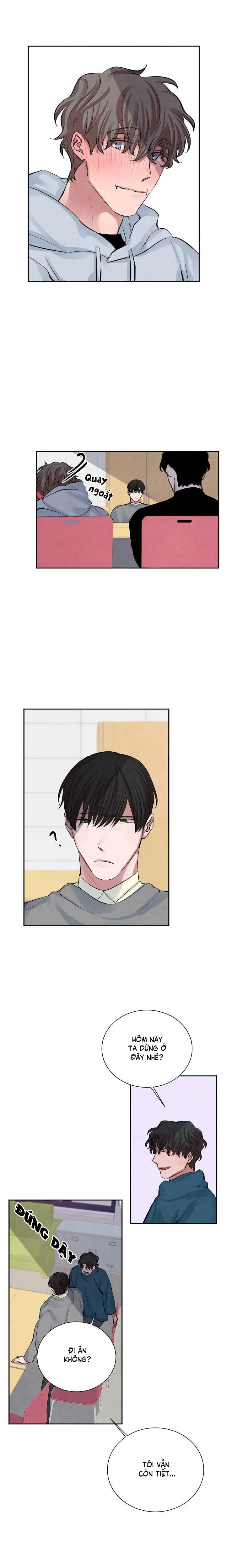 Âm Thanh Của San Hô Chapter 6 Trang 3