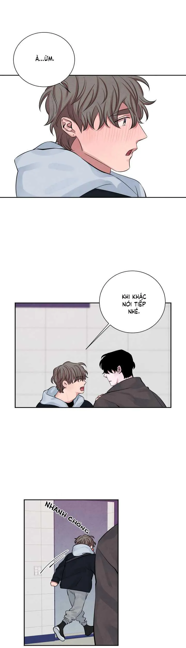 Âm Thanh Của San Hô Chapter 6 Trang 5