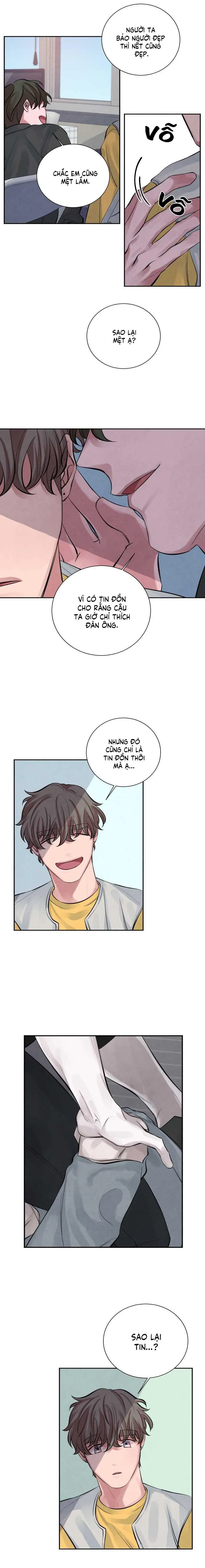 Âm Thanh Của San Hô Chapter 6 Trang 10