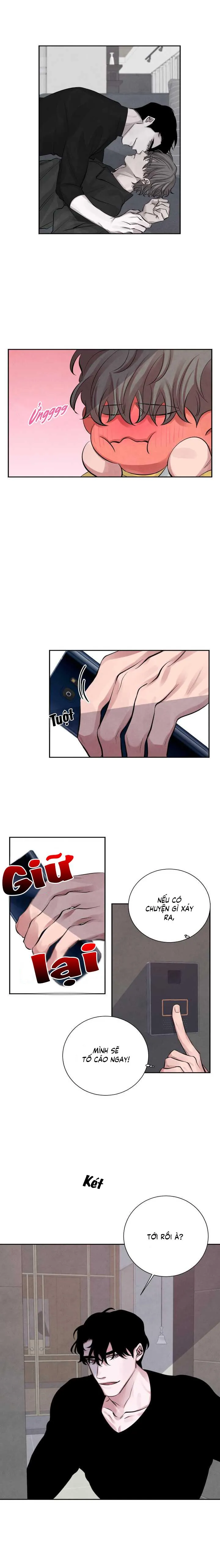 Âm Thanh Của San Hô Chapter 6 Trang 12