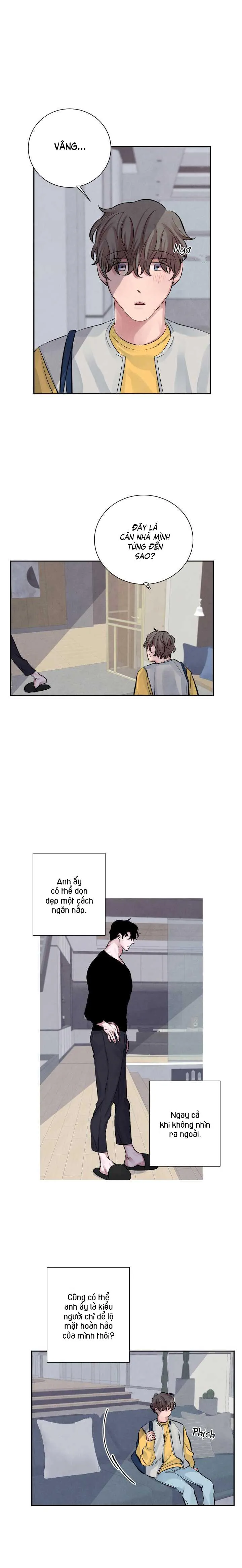 Âm Thanh Của San Hô Chapter 6 Trang 13