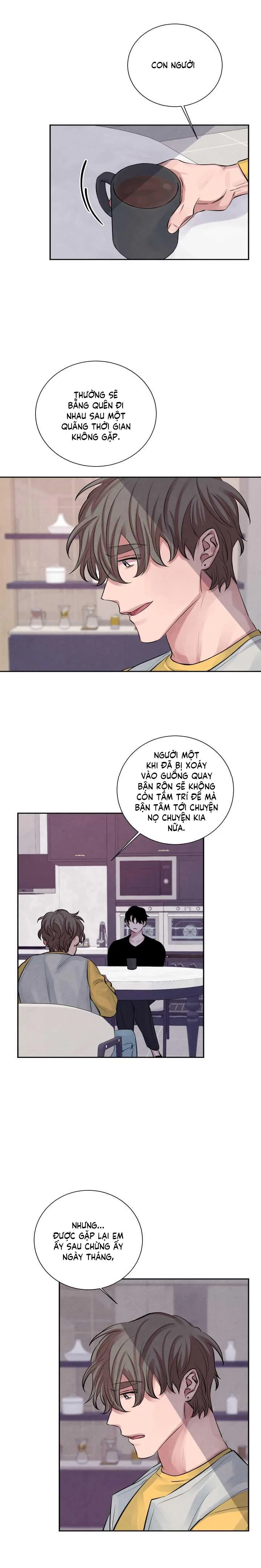 Âm Thanh Của San Hô Chapter 7 Trang 5